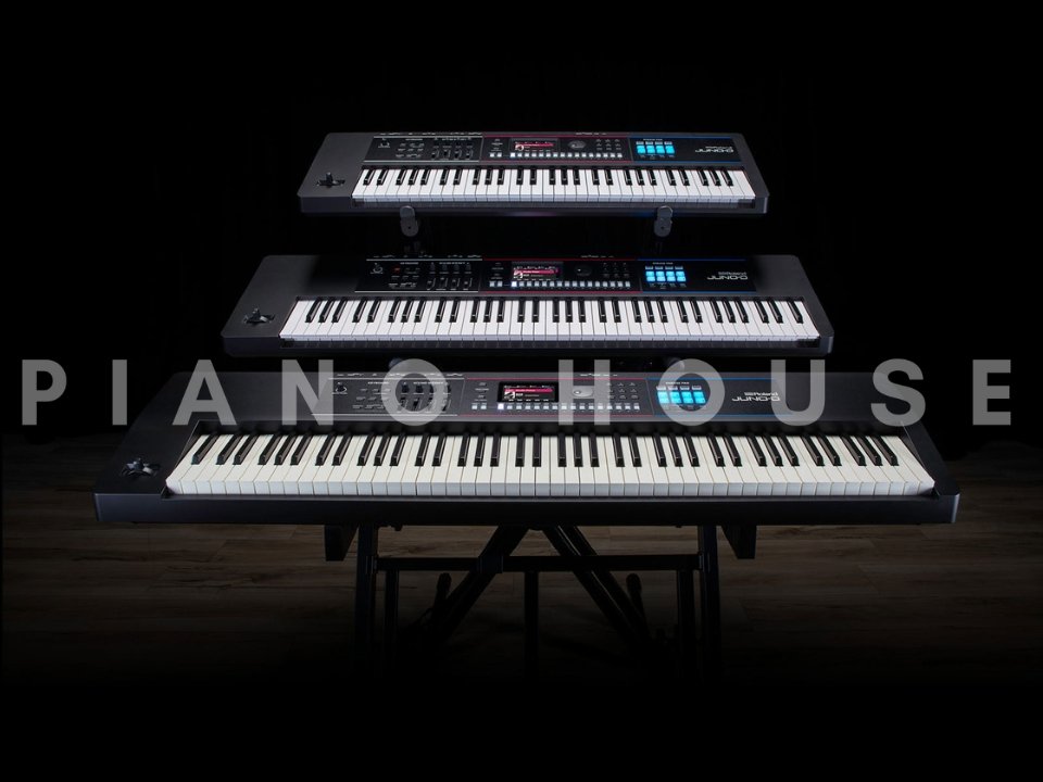 ROLAND JUNO-D7 - Ảnh thực tế 3